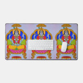 Lord Badrinath Mouse Pad (Clavier et souris)