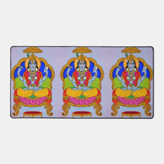 Lord Badrinath Mouse Pad (Recto)
