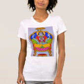Lord Badrinath T-Shirt (Devant)