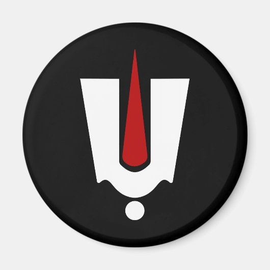 Lord Balaji Tilak Magneet (Voorkant)