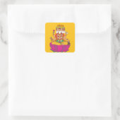 Lord Brahma Sticker (Tas)