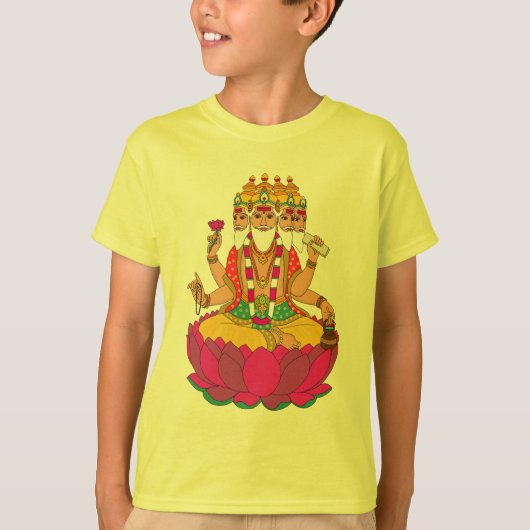 Lord Brahma T-Shirt (Devant)
