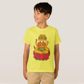 Lord Brahma T-Shirt (Devant entier)