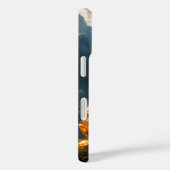 Lord Buddha of the Golden Land Case-Mate iPhone Case (Achterkant / Rechts)