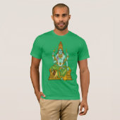 Lord Budh T-shirt (Voorkant volledig)