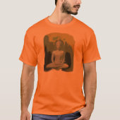 Lord Budha T-shirt Design, Boedh zegeningen (Voorkant)