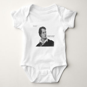 Lord Byron "Liefde Zonder Vleugels" Citate Cadeaus Romper