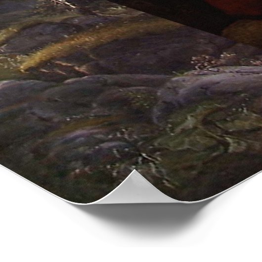 Lord Byron Sweeet Voice Loice Citation Poster par  (Coin)