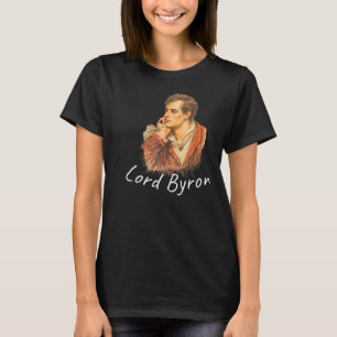 Lord Byron T-shirt