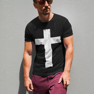 Lord Christ Cross T-shirt