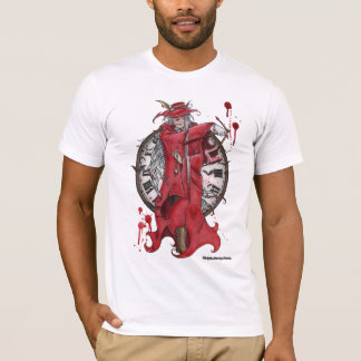 Lord Chronos Killing Time Gothic Shirt