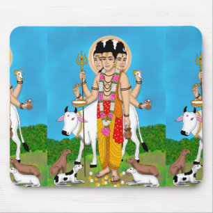 Lord Dattatreya Muismat