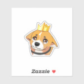 Lord Digby Sticker (Vel)