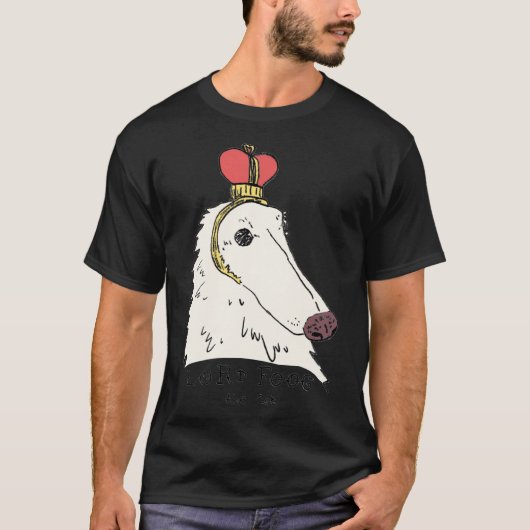 lord foog, de 2e Classic T-Shirt (Voorkant)