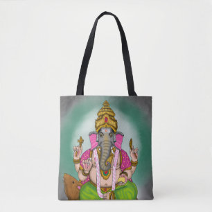 Lord Ganesha boodschappentas Draagtas