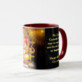 Lord Ganesha Combo Mug (Devant droit)