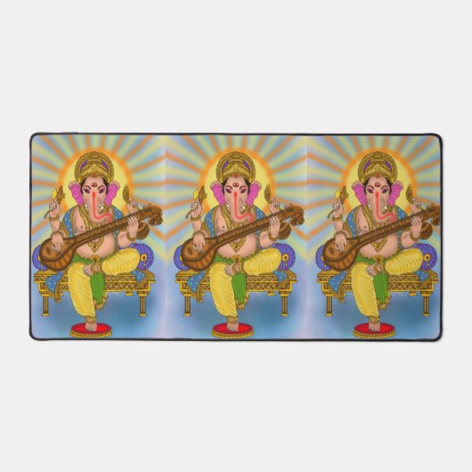 Lord Ganesha Desk Mat (Recto)
