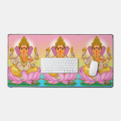 Lord Ganesha Desk Mat (Clavier et souris)