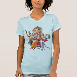 LORD GANESHA - Ganapati, Vinayaka en Pillaiyar T-shirt