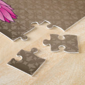 Lord Ganesha Hindu God Puzzle (Côté)