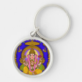 Lord Ganesha Keychain