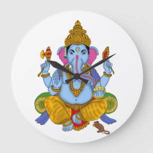 Lord Ganesha Klok