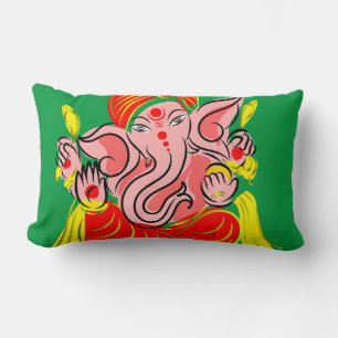 Lord Ganesha Kussen
