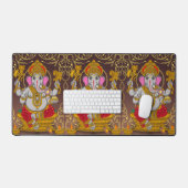 Lord Ganesha Muismat Bureaumat (Keyboard & Muis)