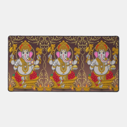 Lord Ganesha Muismat Bureaumat (Voorkant)