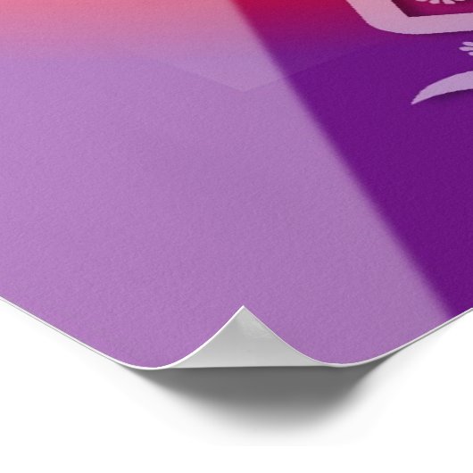 Lord Ganesha Poster (Hoek)