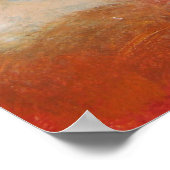 lord ganesha poster (Hoek)