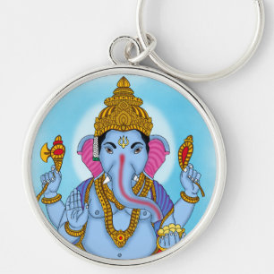 Lord Ganesha Sleutelhanger