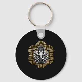 Lord Ganesha Sleutelhanger