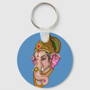 Lord Ganesha-sleutelhanger Sleutelhanger