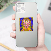 Lord Ganesha Sticker (Telefoon)