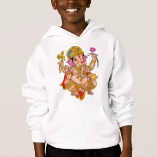 Lord Ganesha Sweat - shirt à capuche