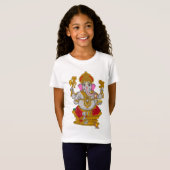 Lord Ganesha T-Shirt (Voorkant volledig)