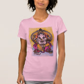 Lord Ganesha T-shirt (Voorkant)