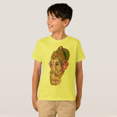 Lord Ganesha T-shirt (Voorkant volledig)