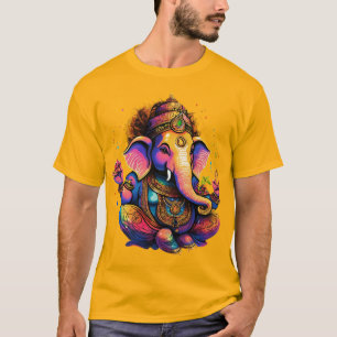 Lord Ganesha T-shirt