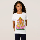 Lord Ganesha T-Shirt (Voorkant volledig)