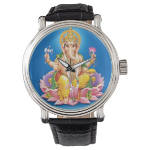 Lord Ganesha Watch Horloge