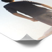 Lord Geef me geduld Poster (Hoek)