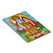 Lord Hanuman Carnet (Côté Droit)