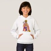 Lord Hanuman Hoodie (Devant entier)