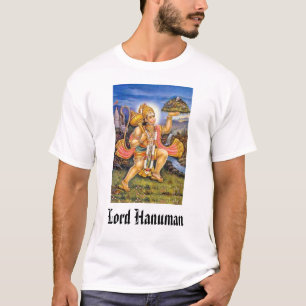 Lord Hanuman, Lord Hanuman T-shirt
