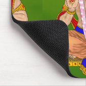 Lord Hanuman Muismat (Hoek)