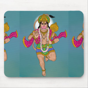 Lord Hanuman Muismat