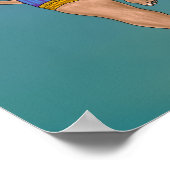 Lord Hanuman Poster (Coin)