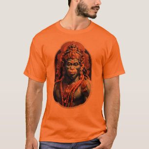 Lord Hanuman T-shirt